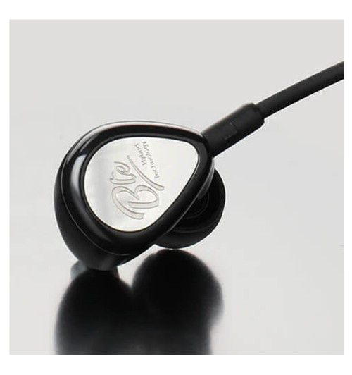 KZ BTE - bezprzewodowe słuchawki hybrydowe Bluetooth 4.2 + EDR