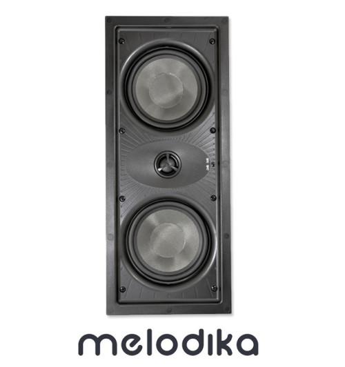 Głośnik instalacyjny do zabudowy Melodika BLI5LCR