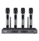 Tonsil MBD 900 - system bezprzewodowy + 4 mikrofony