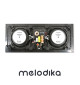Głośnik instalacyjny do zabudowy Melodika BLI5LCR