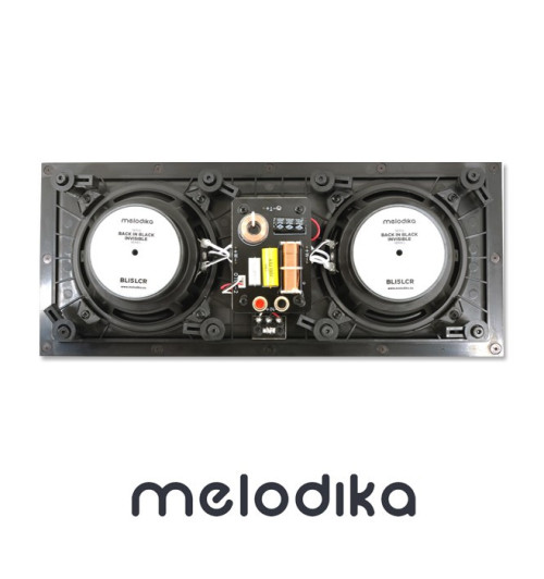 Głośnik instalacyjny do zabudowy Melodika BLI5LCR