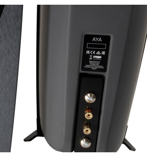 Rega AYA - Kolumny podłogowe (para)