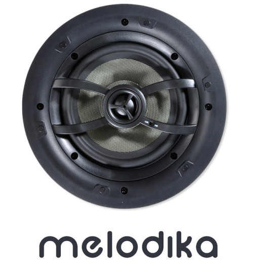 Głośniki instalacyjne do zabudowy Melodika BLI6 (komplet 2 sztuk)