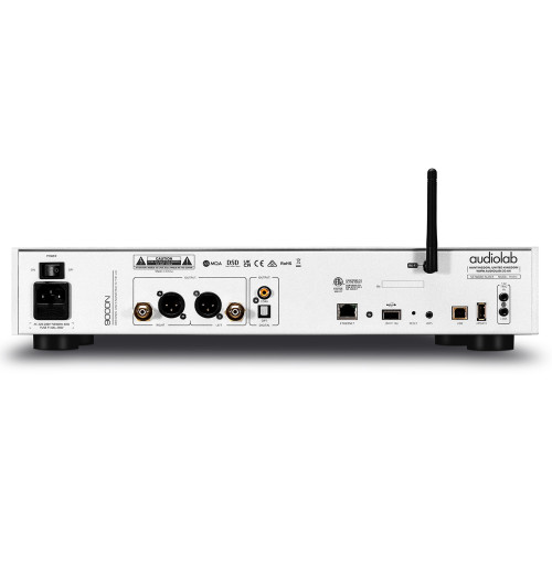 Audiolab 9000N - Odtwarzacz sieciowy / streamer