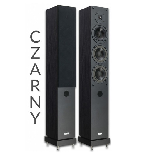 Kolumny głośniki podłogowe STX F-140n z podstawkami