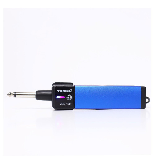 Tonsil MBD-100 - mikrofon bezprzewodowy nagłowny dynamiczny UHF