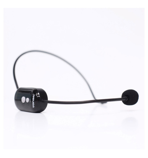 Tonsil MBD-100 - mikrofon bezprzewodowy nagłowny dynamiczny UHF