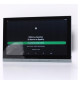 Tonsil WS-100 - odtwarzacz ścienny 10" z Bluetooth, Airplay, DLNA