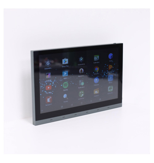 Tonsil WS-100 - odtwarzacz ścienny 10" z Bluetooth, Airplay, DLNA