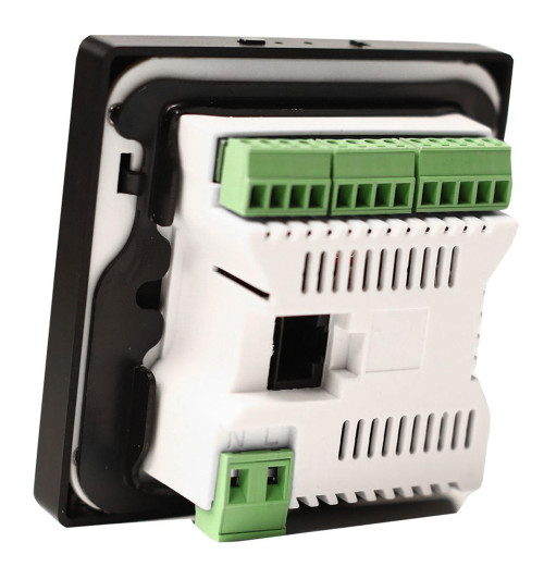 Tonsil WS-65 - kompaktowy 4" odtwarzacz ścienny ze wzmacniaczem