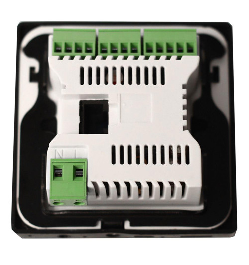 Tonsil WS-65 - kompaktowy 4" odtwarzacz ścienny ze wzmacniaczem