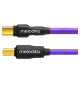 Melodika MDUCB03 - Przewód USB typu A-C 0.3m