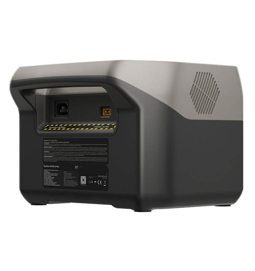 EcoFlow River 2 Max - przenośna stacja zasilania 512 Wh