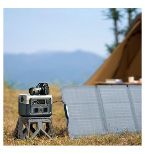 EcoFlow River 2 Max - przenośna stacja zasilania 512 Wh