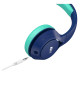 MEE audio KidJamz KJ45BT - bezprzewodowe słuchawki nauszne dla dzieci