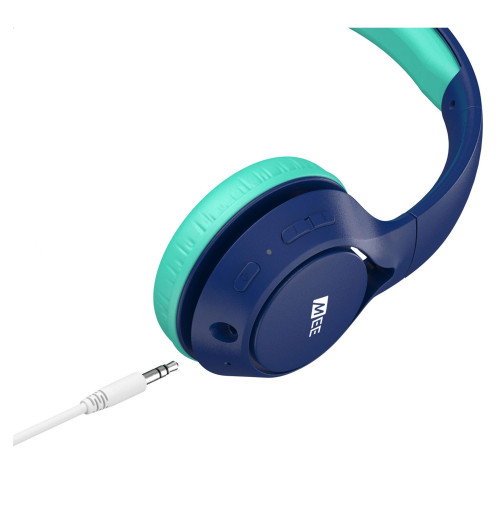 MEE audio KidJamz KJ45BT - bezprzewodowe słuchawki nauszne dla dzieci