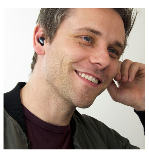 MEE audio Pebbles - bezprzewodowe słuchawki douszne