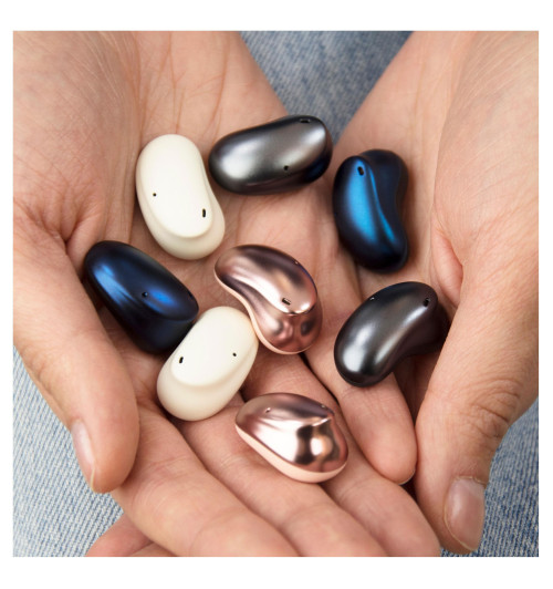 MEE audio Pebbles - bezprzewodowe słuchawki douszne