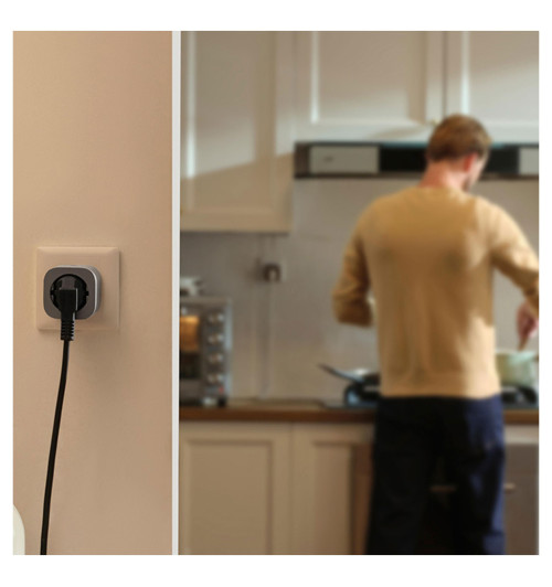 EcoFlow Smart Plug - inteligentne gniazdko do EcoFlow PowerStream