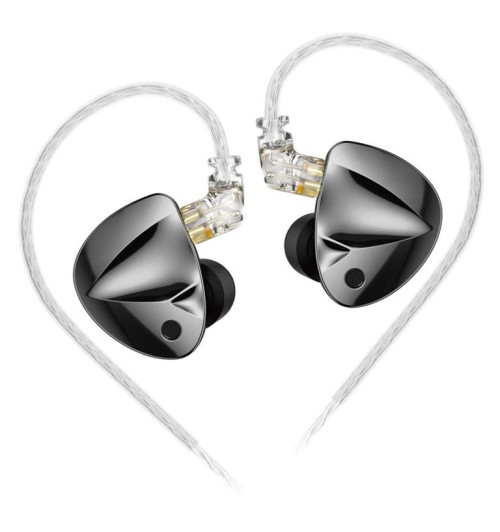 KZ D-Fi - przewodowe słuchawki douszne IEM Hi-Fi