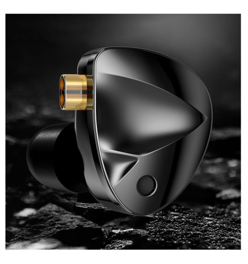 KZ D-Fi - przewodowe słuchawki douszne IEM Hi-Fi
