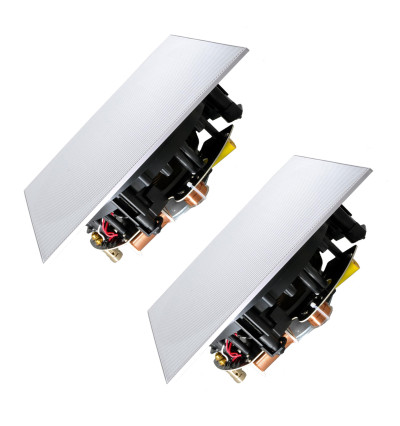 Melodika BLI6SQG - para maskownic do głośników BLI6 i BLI6STR