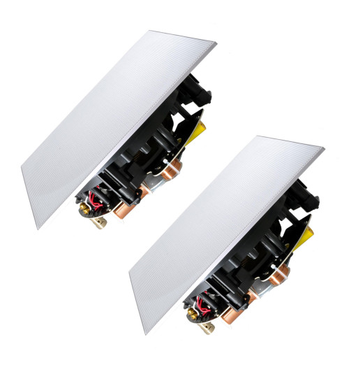 Melodika BLI6SQG - para maskownic do głośników BLI6 i BLI6STR