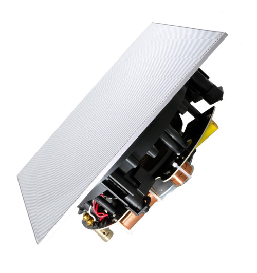 Melodika BLI8SQG - maskownica do głośnika BLI8