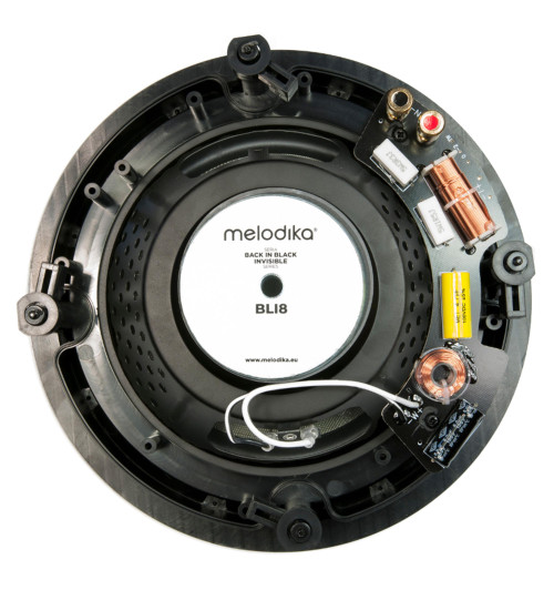 Melodika BLI8 (BLI-8) - pasywny głośnik instalacyjny ścienny / sufitowy