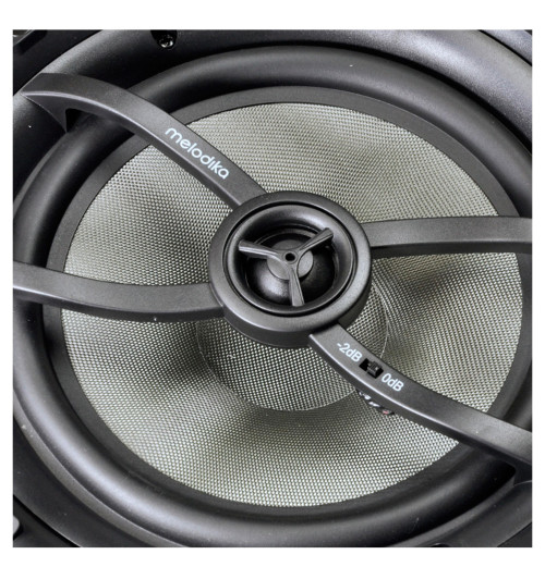 Melodika BLI8 (BLI-8) - pasywny głośnik instalacyjny ścienny / sufitowy