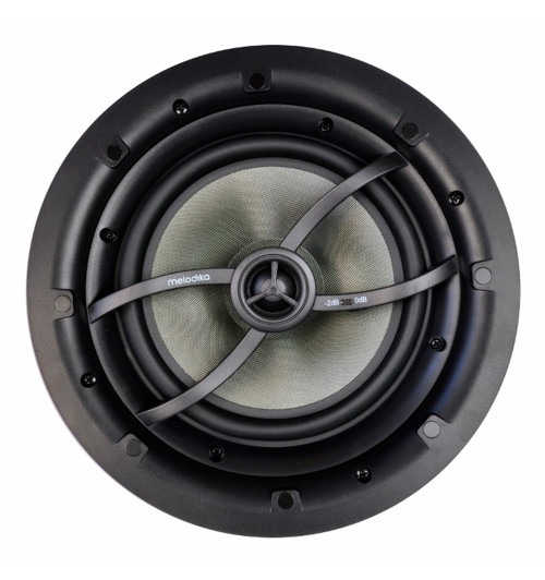 Melodika BLI8 (BLI-8) - pasywny głośnik instalacyjny ścienny / sufitowy