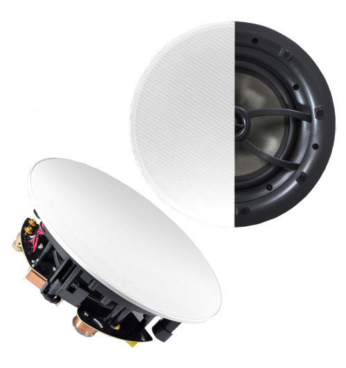 Melodika BLI8 (BLI-8) - pasywne głośniki instalacyjne ścienne / sufitowe