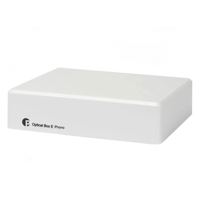 Pro-ject Optical Box E Phono - przedwzmacniacz gramofonowy