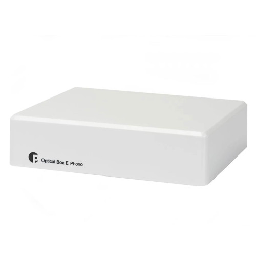 Pro-ject Optical Box E Phono - przedwzmacniacz gramofonowy