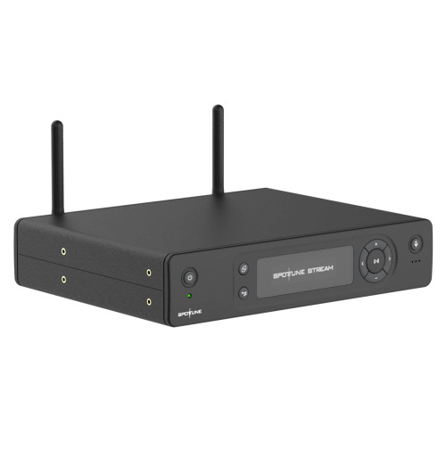 Spottune Stream - centralny streamer do systemu audio