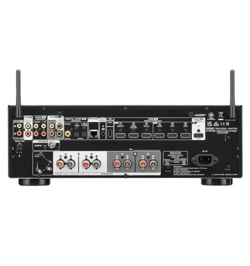 Denon DRA-900H - Amplituner stereo Hi-Fi