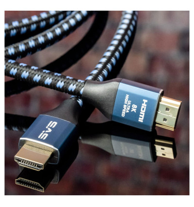 SVS Ultra HDMI - kabel HDMI 8K Ultra High Speed 2.1a