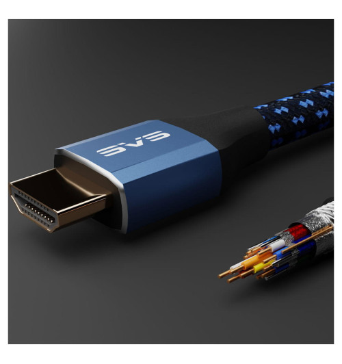 SVS Ultra HDMI - kabel HDMI 8K Ultra High Speed 2.1a