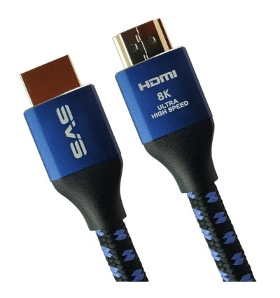 SVS Ultra HDMI - kabel HDMI 8K Ultra High Speed 2.1a