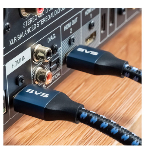 SVS Ultra HDMI - kabel HDMI 8K Ultra High Speed 2.1a