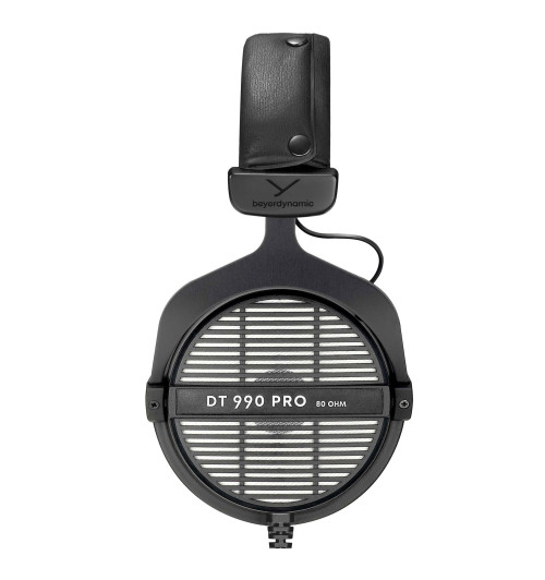 Beyerdynamic DT 990 Pro Limited Edition - profesjonalne słuchawki wokółuszne