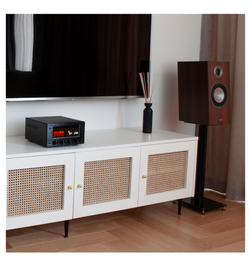 Taga Harmony HTR-1000CD v.3 - wzmacniacz hybrydowy z odtwarzaczem CD, USB, Bluetooth