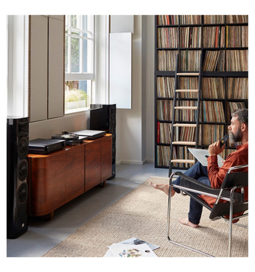 Arcam A25 - wzmacniacz zintegrowany