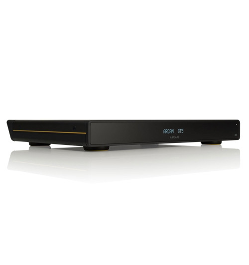 Arcam ST5 - odtwarzacz sieciowy / streamer