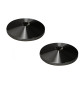 NorStone Counter-Spike - Podkładki pod kolce z welurem (2 sztuki)