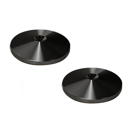 NorStone Counter-Spike - Podkładki pod kolce z welurem (2 sztuki)