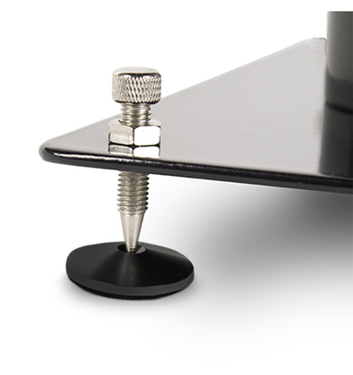 NorStone Counter-Spike - Podkładki pod kolce z welurem (4 sztuki)