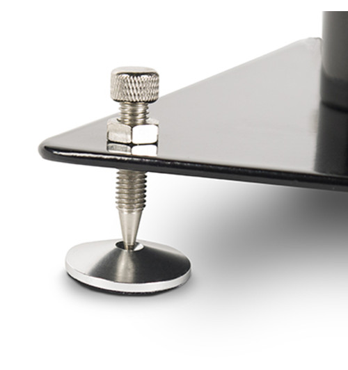 NorStone Counter-Spike - Podkładki pod kolce z welurem (4 sztuki)