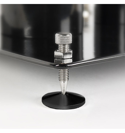 NorStone Counter-Spike - Podkładki pod kolce z welurem (8 sztuk)