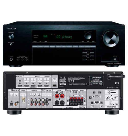 Onkyo TX-SR494DAB